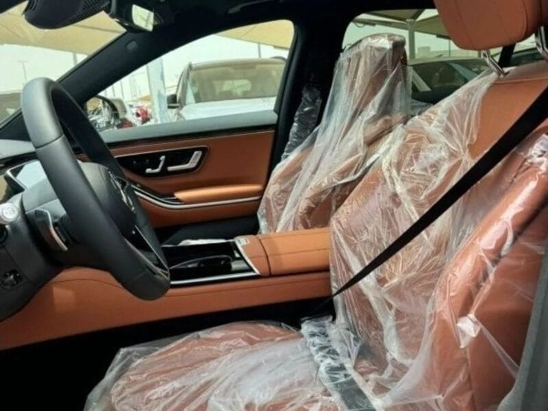 Mercedes-Benz S 450 Mercedes-Benz S 450 2024