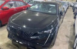 2024 Peugeot Peugeot 408 1.6L Turbo PureTech Petrol Black Blue