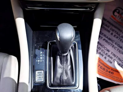 2022 Mazda 6 S Grade 4 Cylinder Engine White Beige GCC Specs