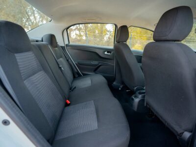 2021 Peugeot 301 Allure 1.6 litre 4 Cylinders Engine GCC Specs White Grey