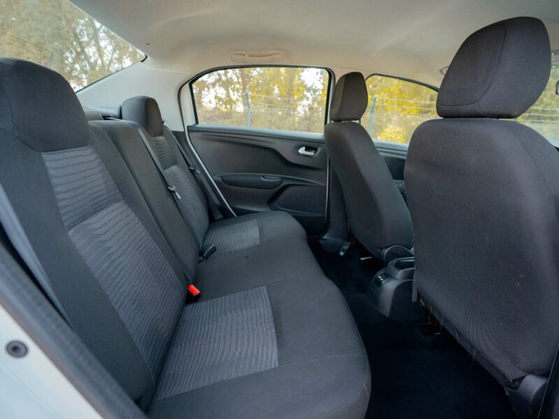 2021 Peugeot 301 Allure 1.6 litre 4 Cylinders Engine GCC Specs White Grey