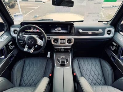 2024 Mercedes-Benz G-Class G 63 AMG Double Night Package Grand Edition Black