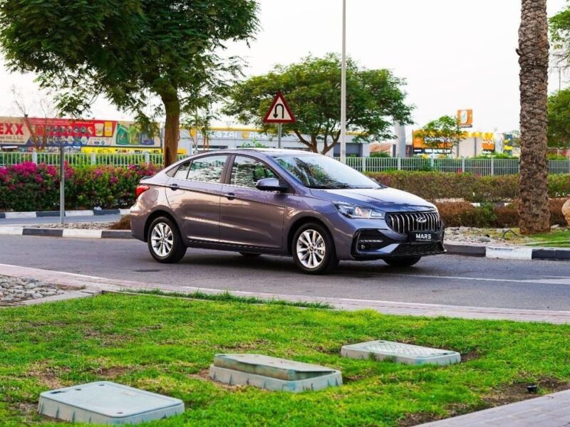 Chery Arrizo 5 2026 Chery Arrizo 5 1.5L FWD Grey Beige GCC Specs