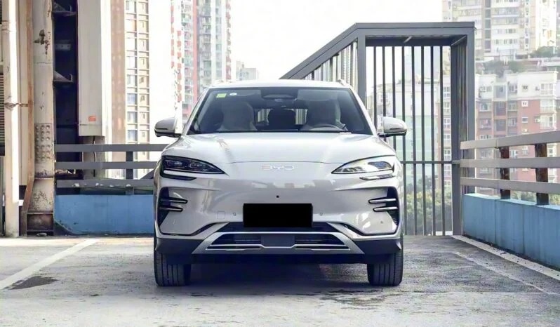 Executive 2025 BYD Song Plus EV Luxury Edition 0KM Grey Beige SUV