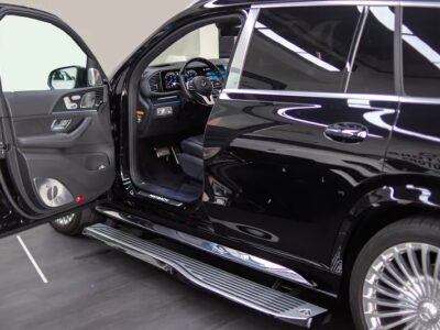 2023 Mercedes-Maybach GLS-Class GLS 600 4Matic Full Option Black