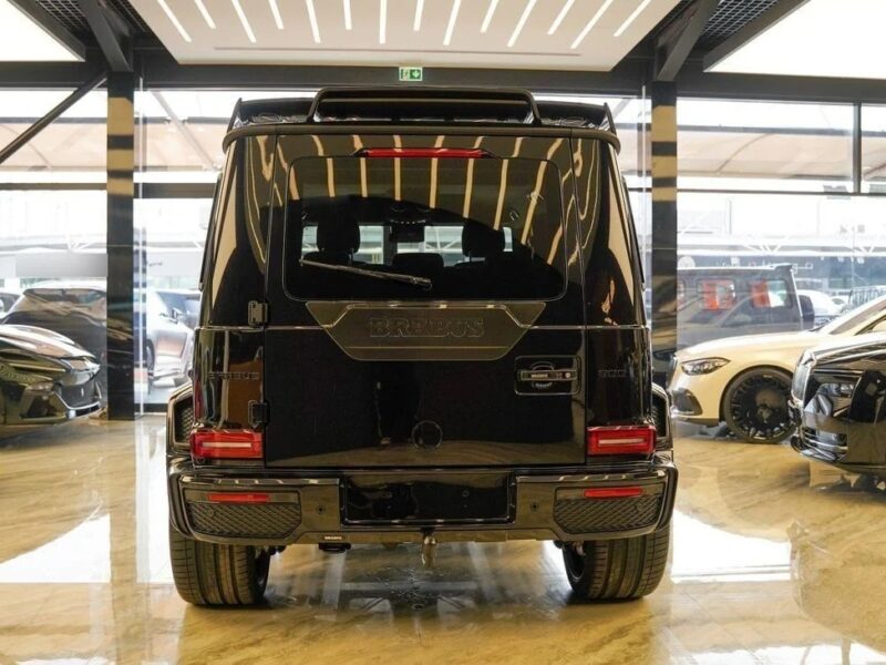 2022 Mercedes-AMG G 63 Mercedes Benz BRABUS 900 4.5L V8 Bi-Turbo