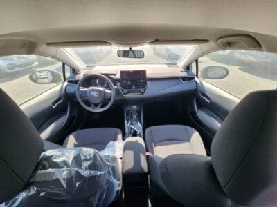 Toyota Corolla TOYOTA COROLLA 1.6L - TURKY - MODEL 2023