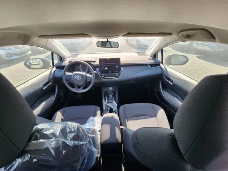 Toyota Corolla TOYOTA COROLLA 1.6L - TURKY - MODEL 2023