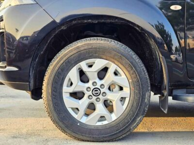 2023 Nissan Xterra SE 2.5L V4 4WD SUV Black 7-Seater