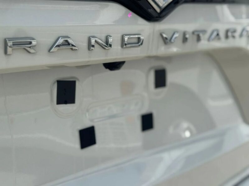 Suzuki Grand Vitara Suzuki Grand Vitara 1.5L Petrol MY2025