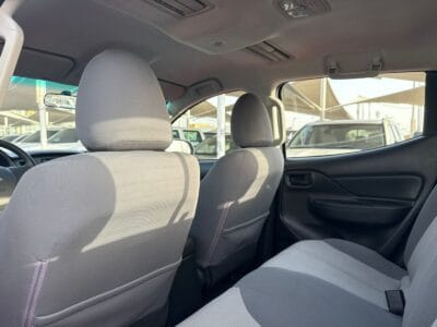 2020 Mitsubishi L200, 4x4, DIESEL Manual GCC