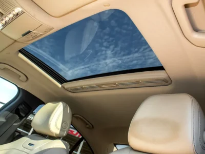 2019 Mercedes-Benz CLS-Class CLS 53 AMG 6 Cylinders Engine White Beige