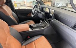 2024 Lexus GX 460 4.6 litre V8 Engine 4WD SUV Green Tan