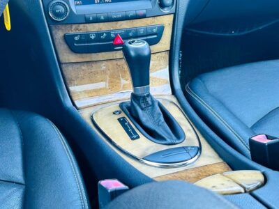 2007 Mercedes-Benz E-Class E 350 AMG BODY KIT CLEAN CAR Black