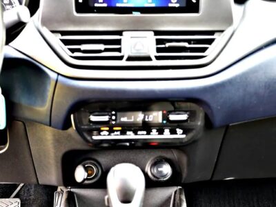 2024 Suzuki Baleno GLX 4 Cylinder Engine GCC Specs White Black