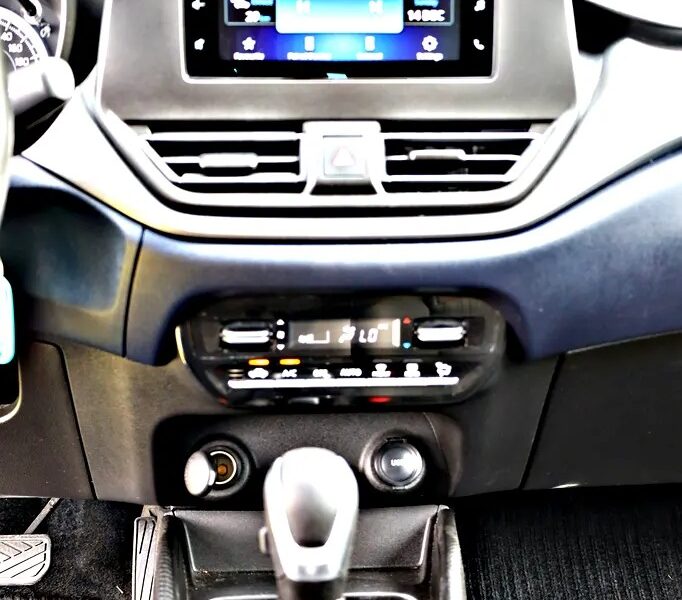 2024 Suzuki Baleno GLX 4 Cylinder Engine GCC Specs White Black