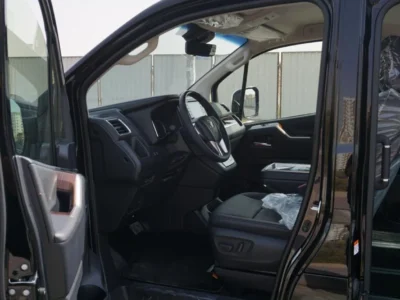 Toyota Granvia 2026 Toyota Granvia Premium 3.5L AT Petrol Black