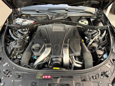 2012 Mercedes-Benz CL-Class CL 550 Black Clean Title Excellent Condition