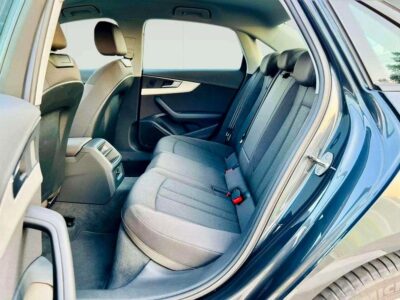 2021 Audi A4 40 TFSI 4 Cylinder Engine SUPER CLEAN CAR Grey Black