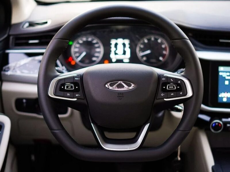 Chery Arrizo 5 2026 Chery Arrizo 5 1.5L FWD Grey Beige GCC Specs