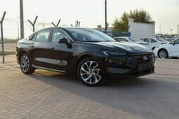 2024 Ford Taurus 2.0L EcoBoost 4 Petrol Engine Black FWD GCC