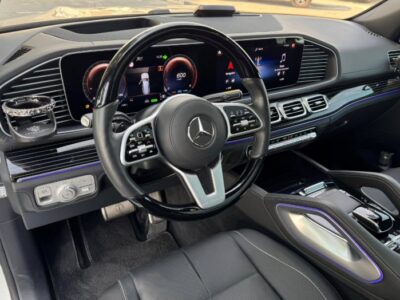 2022 MAYBACH MERCEDES BENZ GLS600 V8 Two Tone AUCTION GRADE 4.5/A