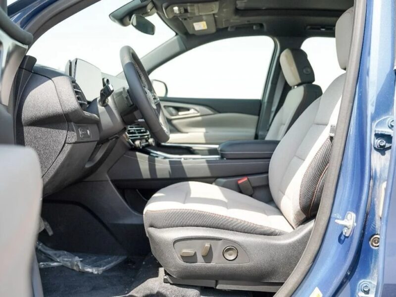 2024 Chevrolet Transverse LT 2.5T Chevrolet Transverse LT FWD Blue Grey