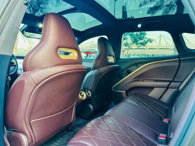 Avatr 11 Performance AWD 2024 Avatr 11 AWD Performance Range 580 Km