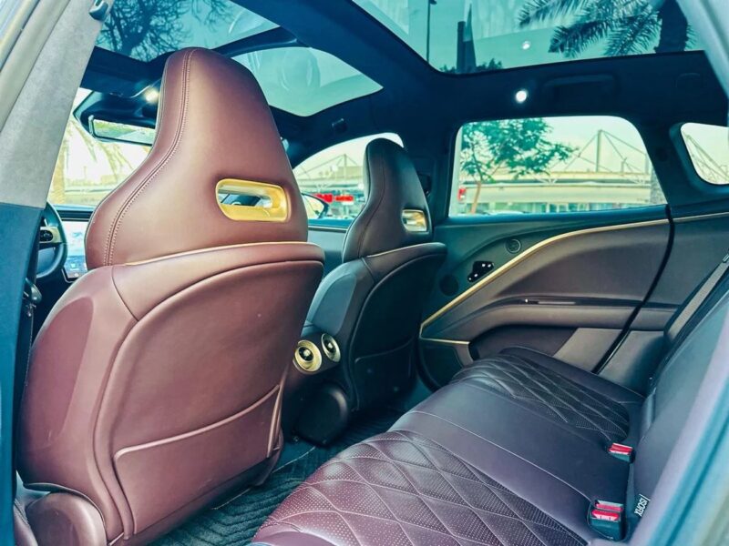 Avatr 11 Performance AWD 2024 Avatr 11 AWD Performance Range 580 Km