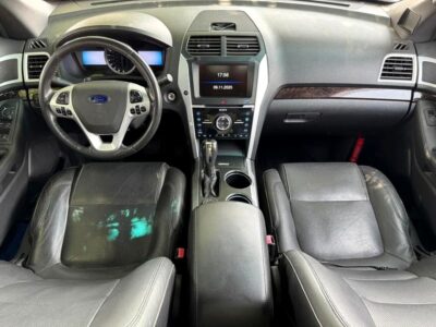 2011 Ford Explorer Limited 4WD Neat & Clean Car Black SUV