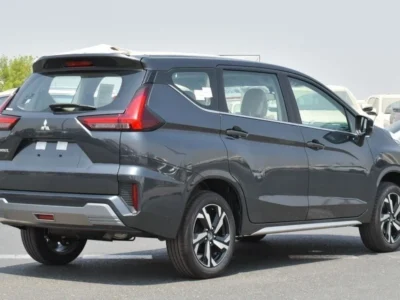 2025 Mitsubishi Xpander CrossHigh Line 1.5L RWD Petrol Grey Beige GCC Specs