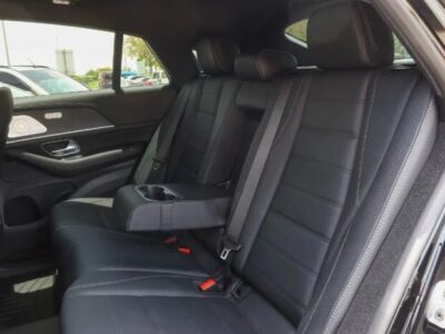 2023 Mercedes-Benz GLE 450 AMG Coupe 3.0L Engine Black