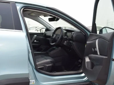 2023 Citroen C4 Engine 1.2L Turbo-Petrol Blue Black Automatic