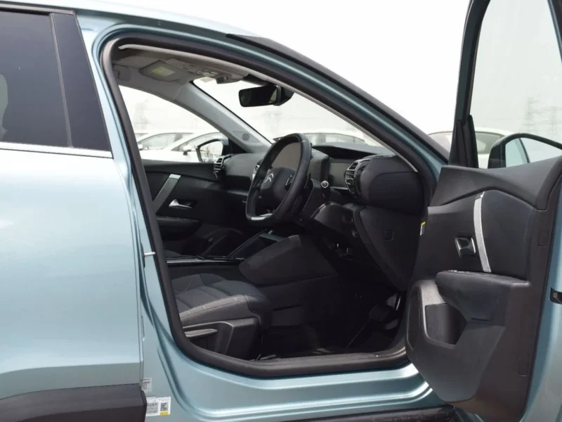 2023 Citroen C4 Engine 1.2L Turbo-Petrol Blue Black Automatic