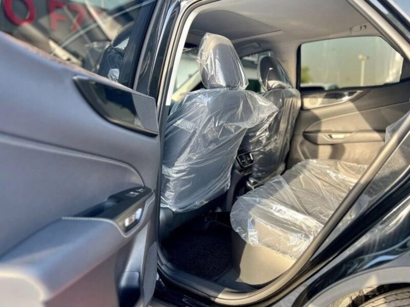 2023 Lexus NX350h Hybrid Executive 2.5L 4 Cylinder Engine Black