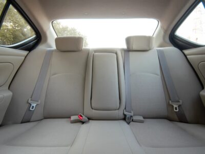 2023 Nissan Sunny SV 4 Cylinder Engine GCC Specs FWD Grey Beige