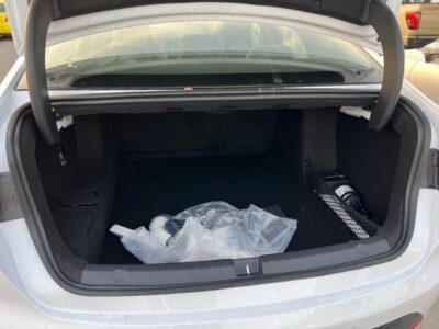 2025 BYD Destroyer 05 BYD Destroyer 05 White-Beige