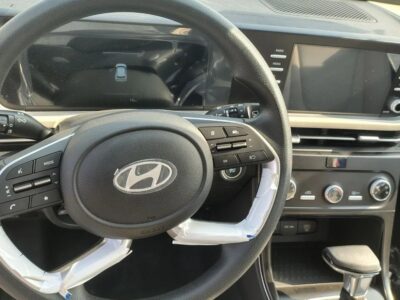 2026 Hyundai Creta 1500 L Mid Options Creta White