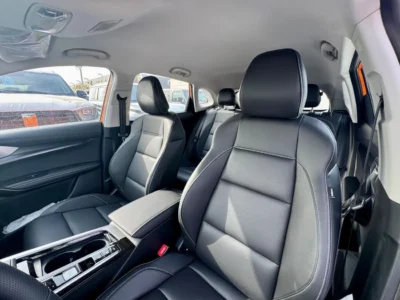 MG One Standard 1.5L 4 Cylinder Engine Petrol FWD 2024 Orange Black