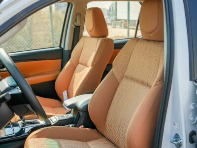 2025 Toyota Fortuner Other 4 Cylinder Engine White Tan