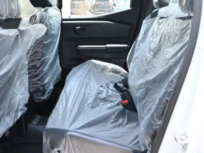 Mitsubishi L200 MITSUBISHI L200 2.4L GL DIESEL DCABIN 4X4 5M/T 2025 White Black