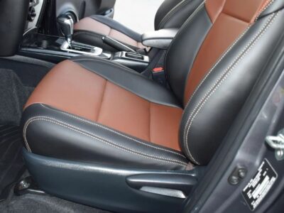 2017 Toyota Fortuner 2.8 litre 4 Cylinder Engine RHD Grey Brown