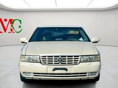 2001 Cadillac STS Seville STS NEAT AND CLEAN CAR White Beige