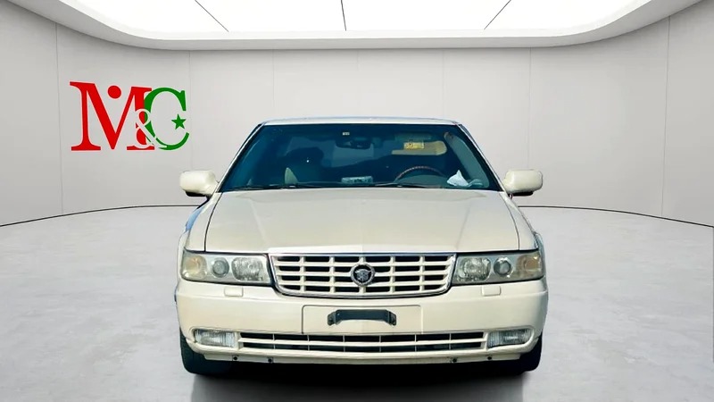 2001 Cadillac STS Seville STS NEAT AND CLEAN CAR White Beige