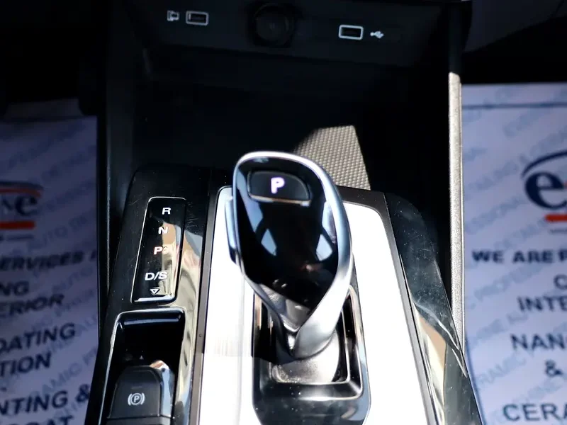 2023 MG GT Turbo 1.5L Engine Perfect Condition GCC Specs Grey Black