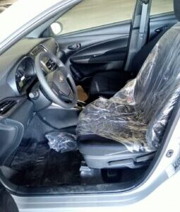 2023 Toyota Yaris 1.3 litre 4 Cylinders Engine Black White