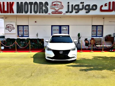 2024 Changan Alsvin Comfort 4 Cylinder Engine White Sedan GCC Specs