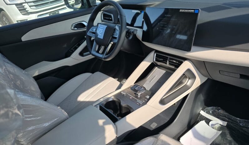 New 2024 BYD Song Plus Electric AWD Automatic