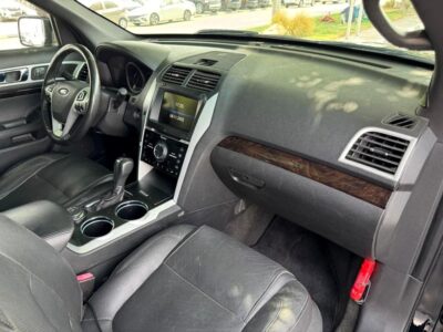 2011 Ford Explorer Limited 4WD Neat & Clean Car Black SUV