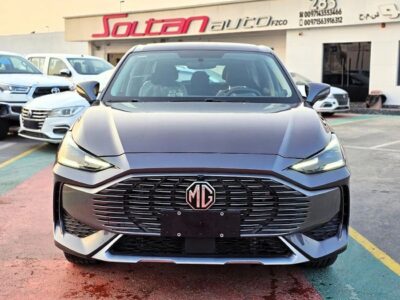 MG One MG One 1.5l COM SUV FWD Grey Black Color 2024